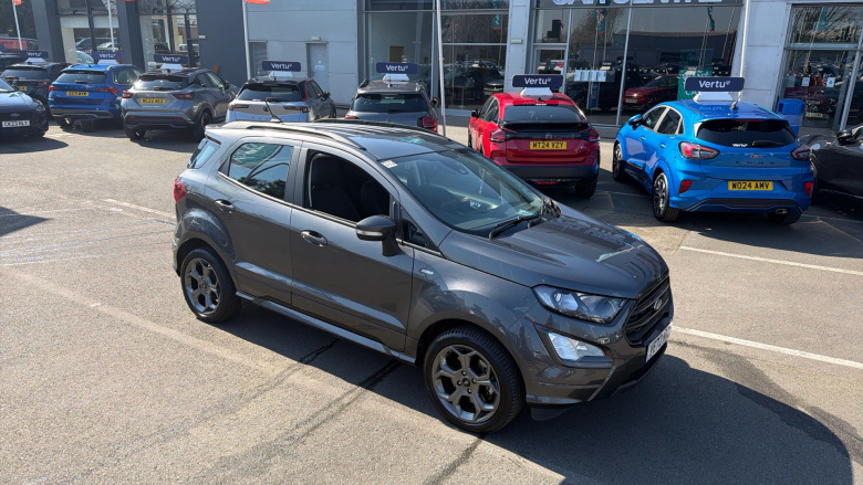 Ford EcoSport 1.0 EcoBoost 125 ST-Line 5dr Petrol Hatchback